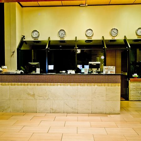 Hotel Nacional Inn Curitiba Estacao Shopping Exteriér fotografie