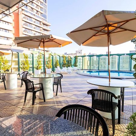 Hotel Nacional Inn Curitiba Estacao Shopping Exteriér fotografie