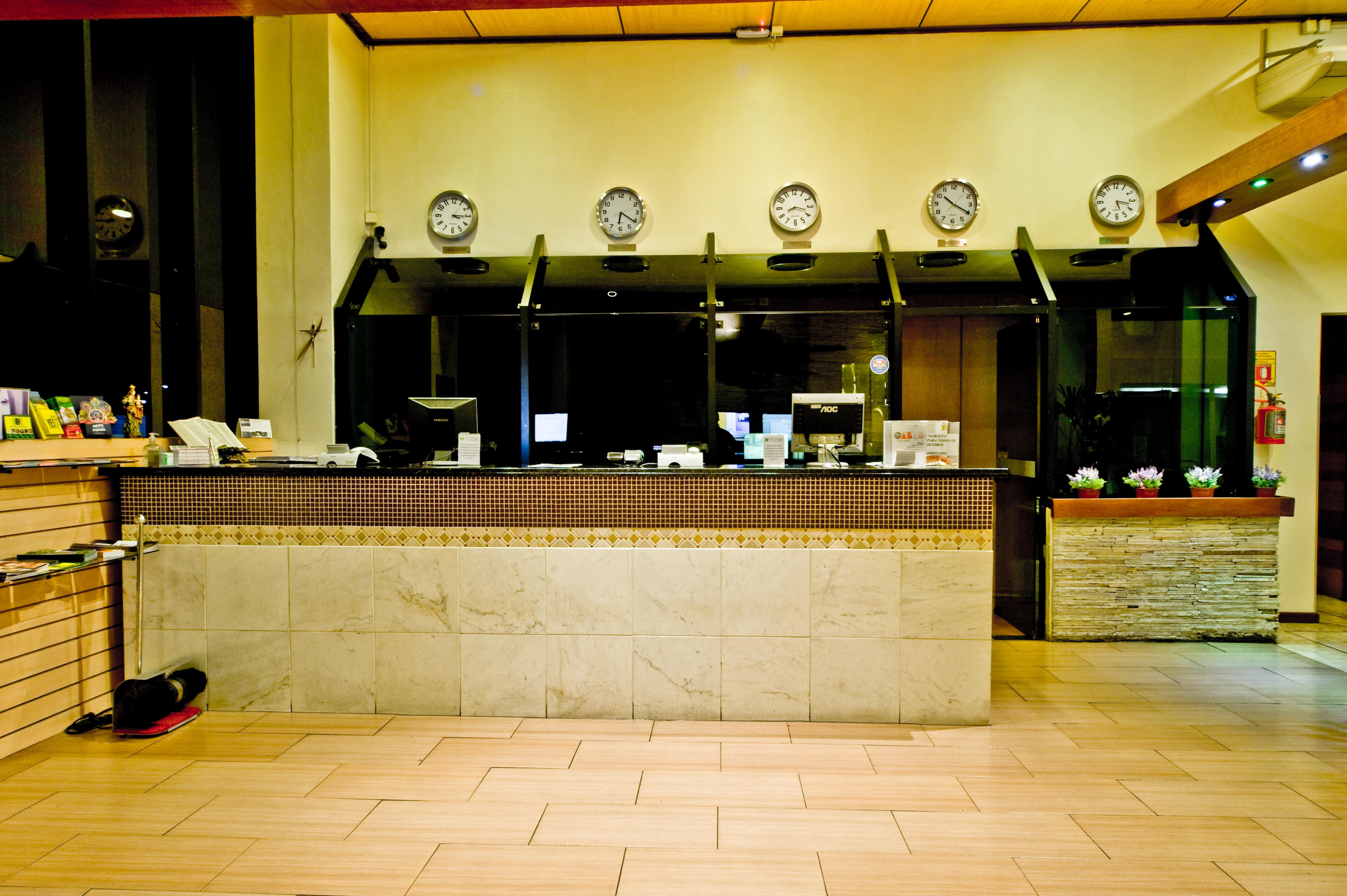 Hotel Nacional Inn Curitiba Estacao Shopping Exteriér fotografie