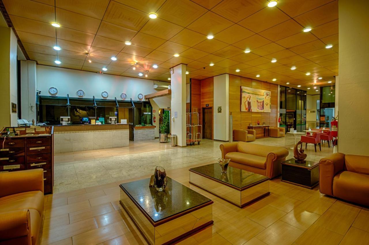 Hotel Nacional Inn Curitiba Estacao Shopping Exteriér fotografie