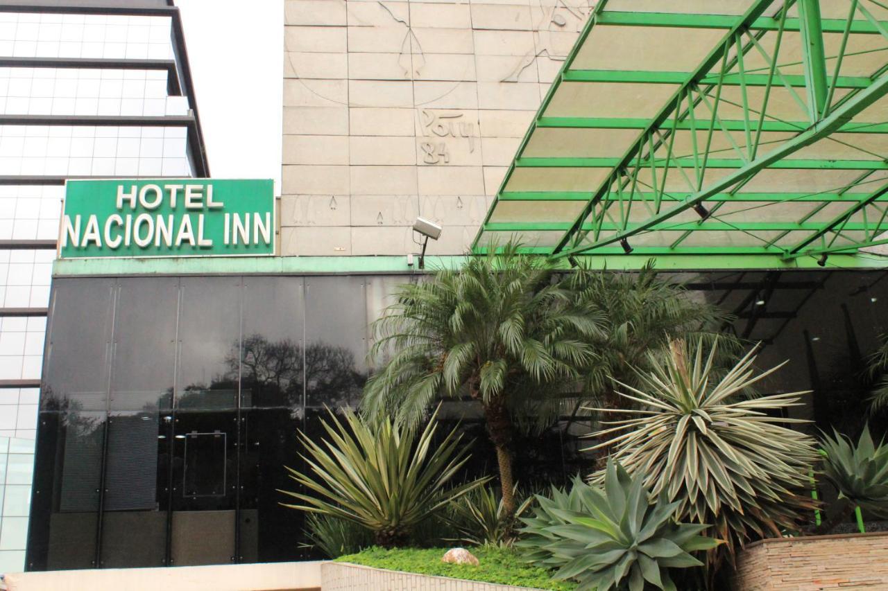 Hotel Nacional Inn Curitiba Estacao Shopping Exteriér fotografie
