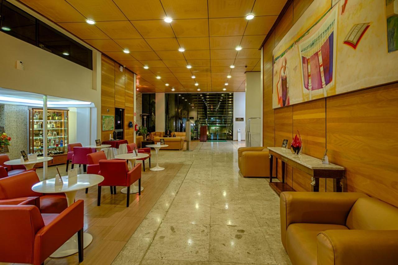 Hotel Nacional Inn Curitiba Estacao Shopping Exteriér fotografie