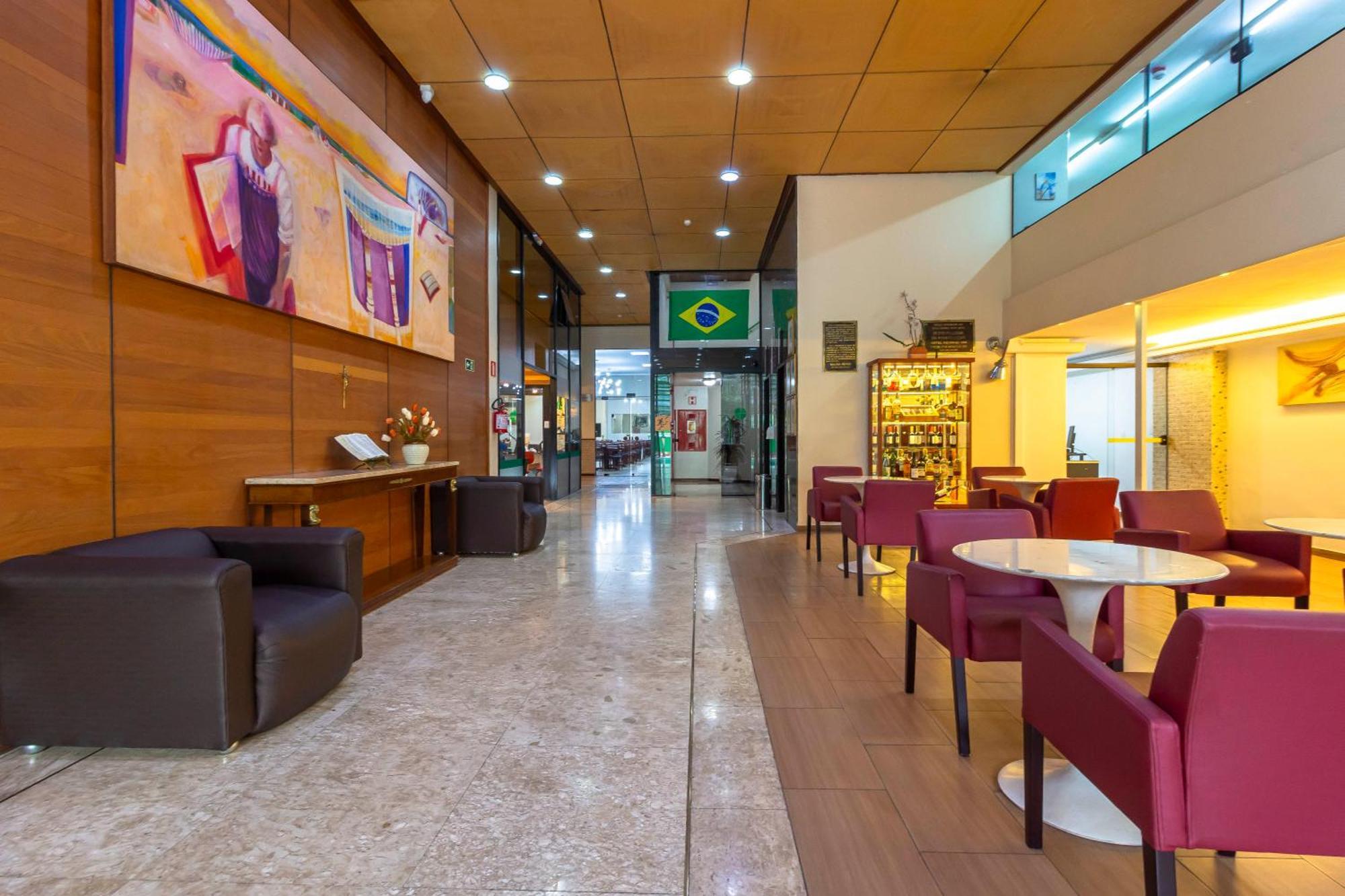 Hotel Nacional Inn Curitiba Estacao Shopping Exteriér fotografie